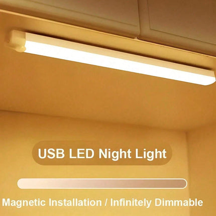 LED Motion Sensor Cabinet Light 30cm Warm White