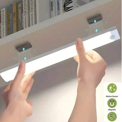 LED Motion Sensor Cabinet Light 30cm Warm White