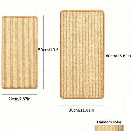 Cat Scratch Pad Mat  20x50cm