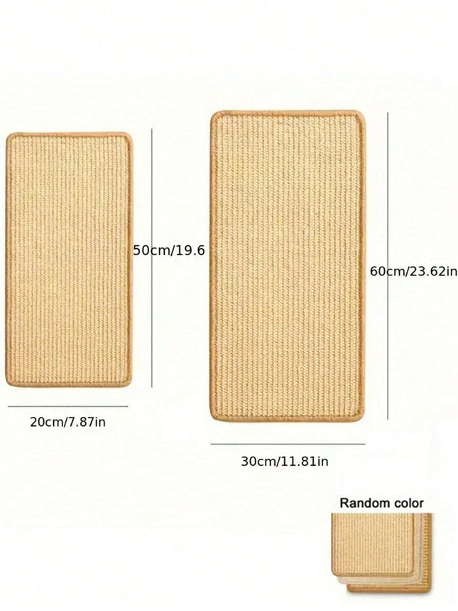 Cat Scratch Pad Mat  20x50cm