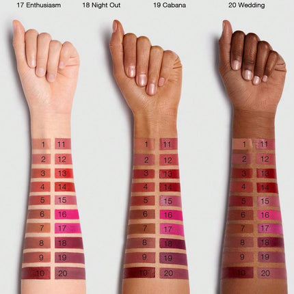 SHEGLAM Matte Allure Lipstick-Chic