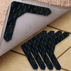 4pcs Double-Sided Non-Slip Carpet Gripper Clips
