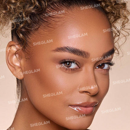 SHEGLAM Set Me Up Brow Gel – Clear