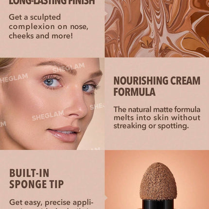 SHEGLAM Warm Honey Liquid Contour