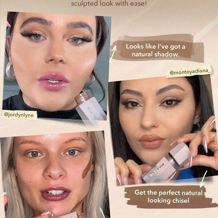 SHEGLAM Warm Honey Liquid Contour