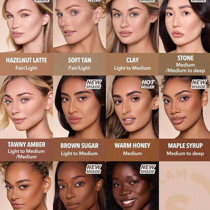 SHEGLAM Warm Honey Liquid Contour