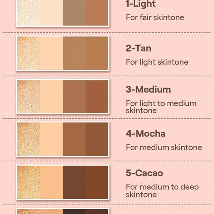 SHEGLAM Multi-Glam Face Pen Tan