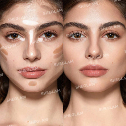 SHEGLAM Multi-Glam Face Pen Tan