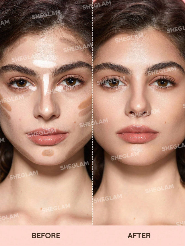 SHEGLAM Multi-Glam Face Pen Tan