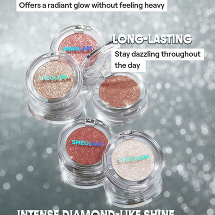 SHEGLAM Enigma Sparkly Eyeshadow