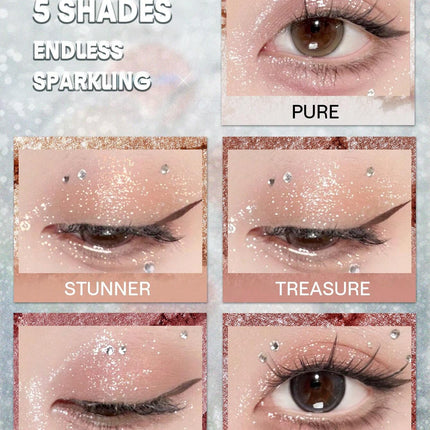 SHEGLAM Treasure Eyeshadow