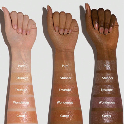 SHEGLAM Treasure Eyeshadow