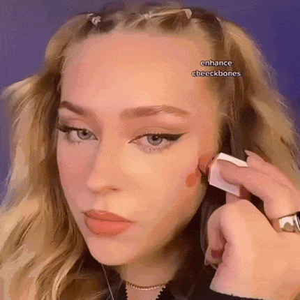 SHEGLAM Matte Liquid Blush Love Cake
