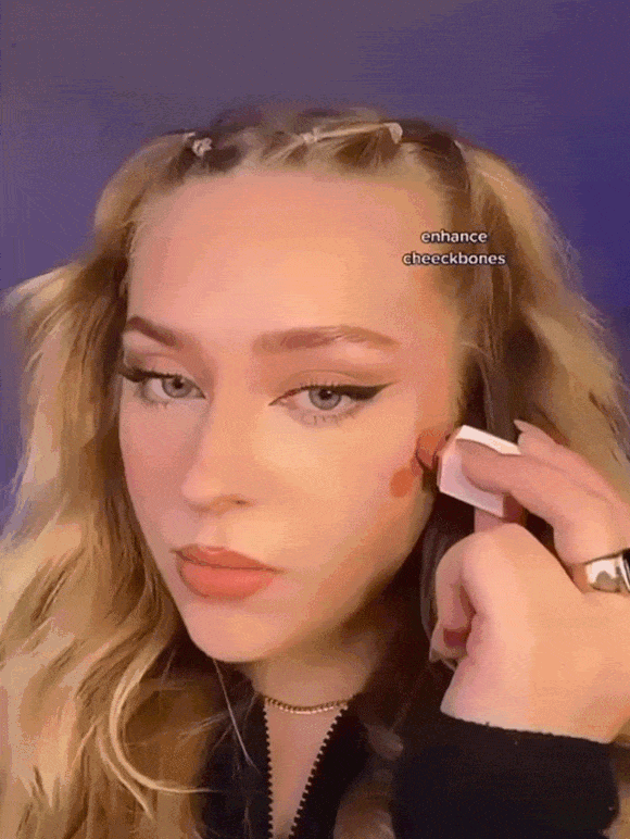 SHEGLAM Matte Liquid Blush Love Cake