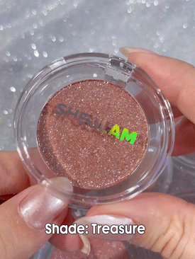 SHEGLAM Treasure Eyeshadow