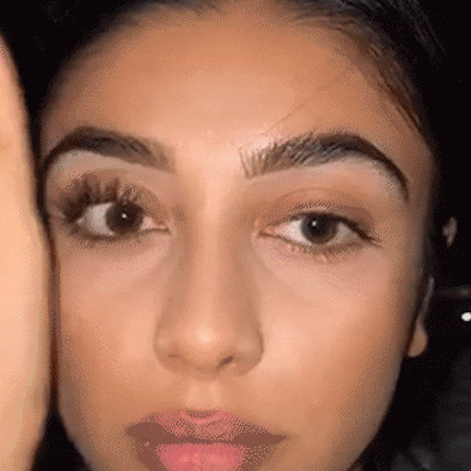 SHEGLAM 2-in-1 Waterproof Mascara Black