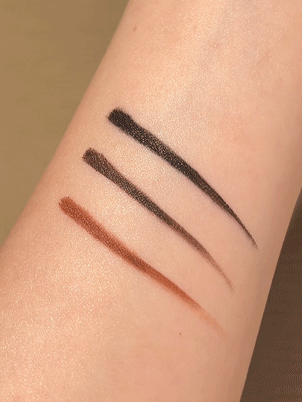 SHEGLAM 3-in-1 Brow & Eyeliner Gel