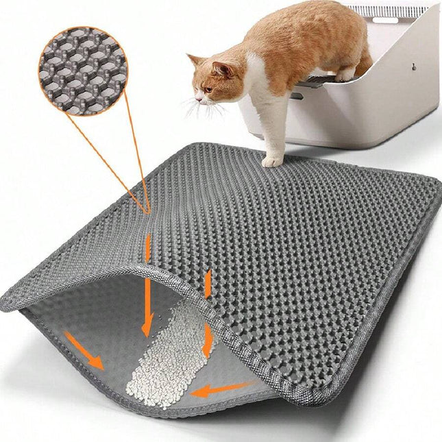 Filter Sand Pet Mat