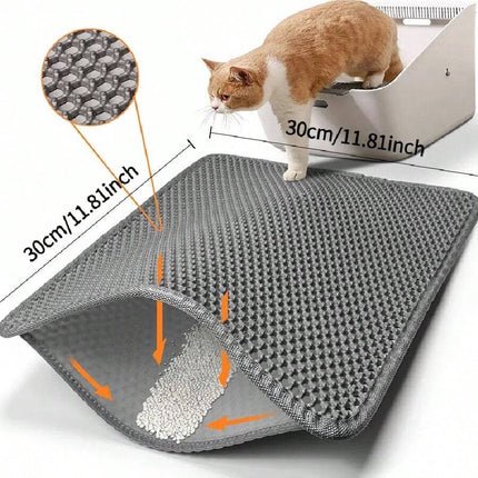 Filter Sand Pet Mat