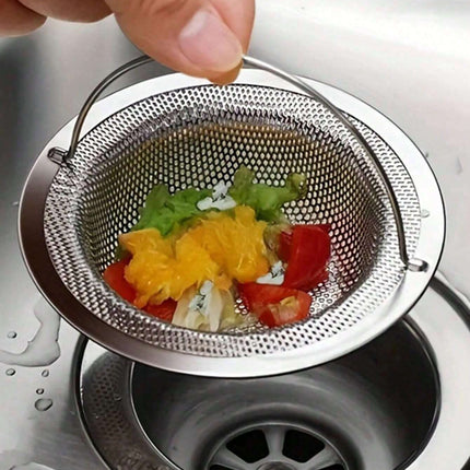 Stainless Steel Sink Strainer