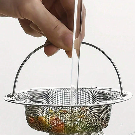 Stainless Steel Sink Strainer