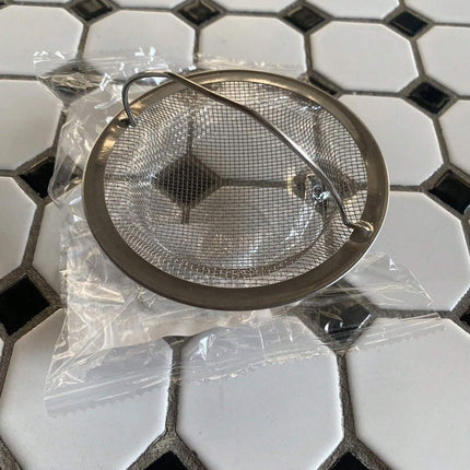 Stainless Steel Sink Strainer