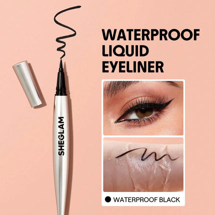 SHEGLAM Waterproof Liquid Eyeliner