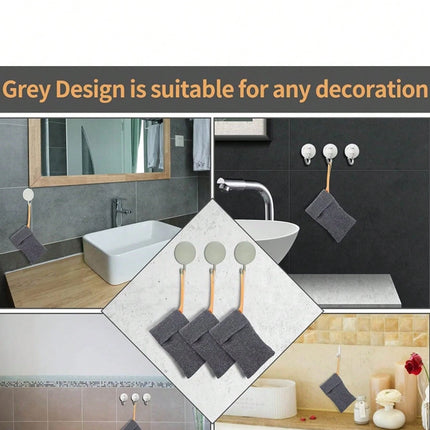 Exfoliating Soap Saver Bags