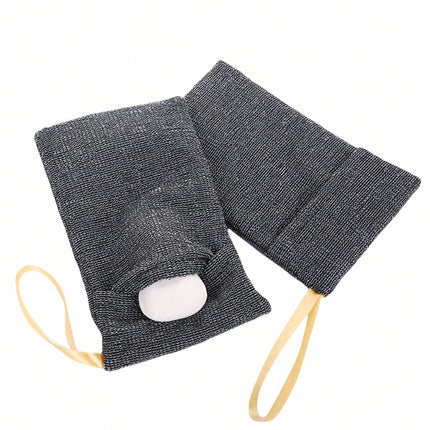 Exfoliating Soap Saver Bags