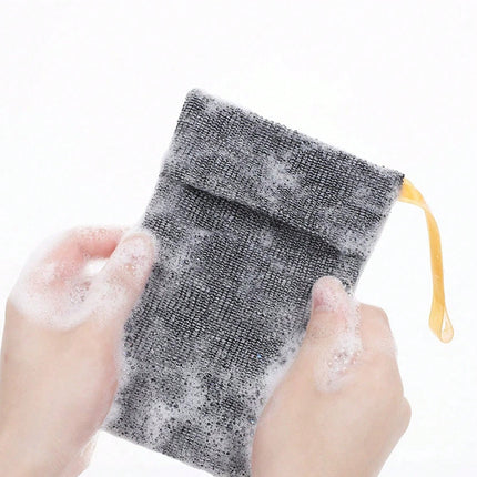 Exfoliating Soap Saver Bags