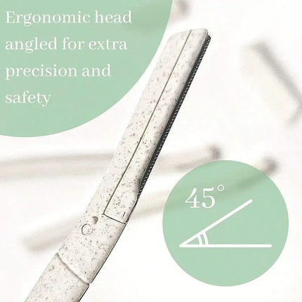 6pcs Women’s Eyebrow & Facial Razors