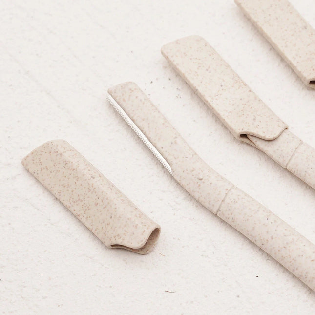 6pcs Women’s Eyebrow & Facial Razors