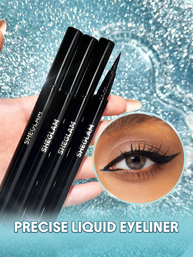 SHEGLAM Black Waterproof Eyeliner