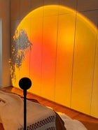 Sunset Light Projector USB Night Lamp