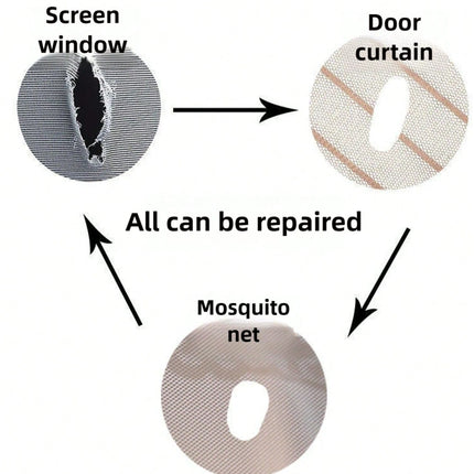 5cm x 200cm Multi-Purpose Adhesive Tape