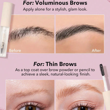 SHEGLAM Set Me Up Brow Gel – Clear