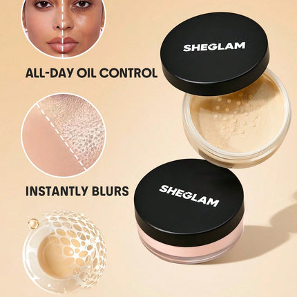 SHEGLAM Translucent Setting Powder