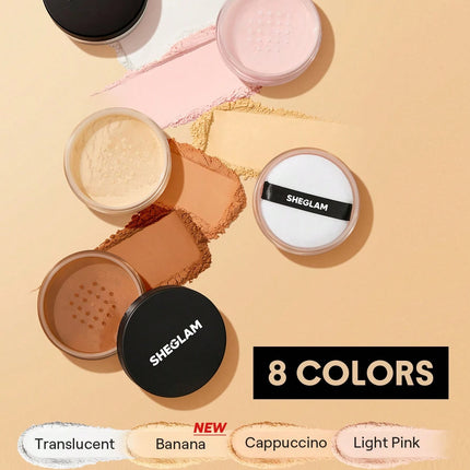 SHEGLAM Translucent Setting Powder