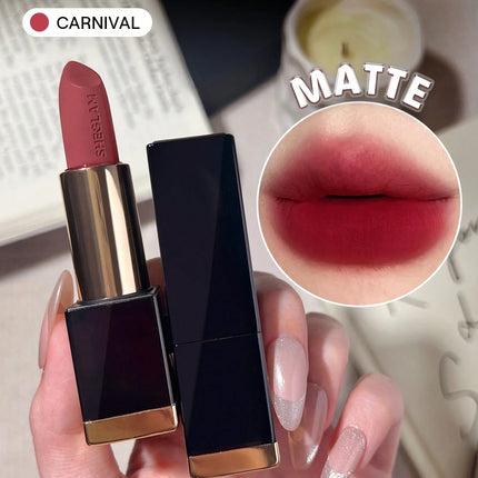 SHEGLAM Matte Allure Lipstick-Carnival