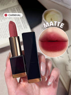 SHEGLAM Matte Allure Lipstick-Carnival