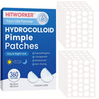 360pcs Hydrocolloid Round Acne Patches