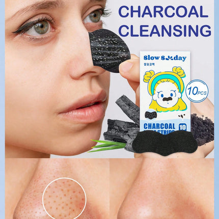 SlowSunday Blackhead Remover Nose Strips