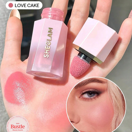 SHEGLAM Matte Liquid Blush Love Cake