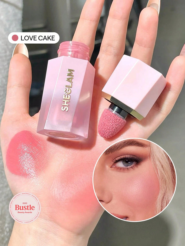 SHEGLAM Matte Liquid Blush Love Cake