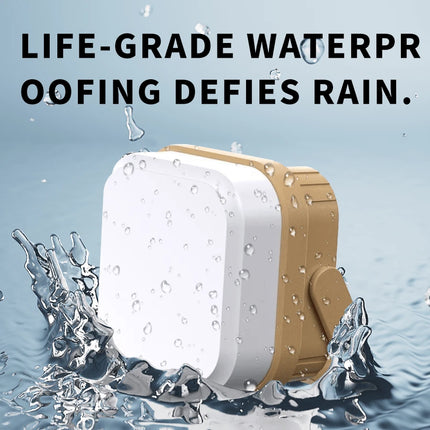 Mini Rechargeable Waterproof LED Light