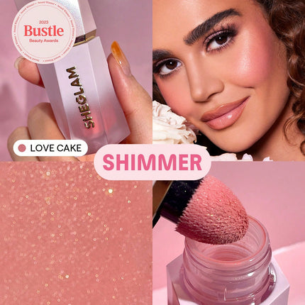 SHEGLAM Dayglow Blush Love Cake