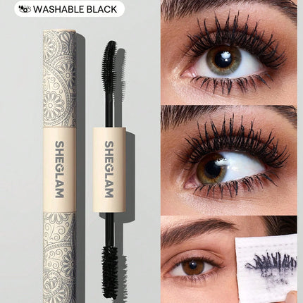 SHEGLAM Volume & Length Mascara Black