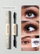 SHEGLAM Volume & Length Mascara Black