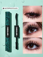 SHEGLAM 2-in-1 Waterproof Mascara Black