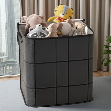 Gray Clothing Storage Bag Medium